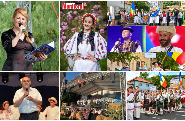 Festivalul Internațional de Folclor „La fântâna dorului” a avut ecouri în toată lumea