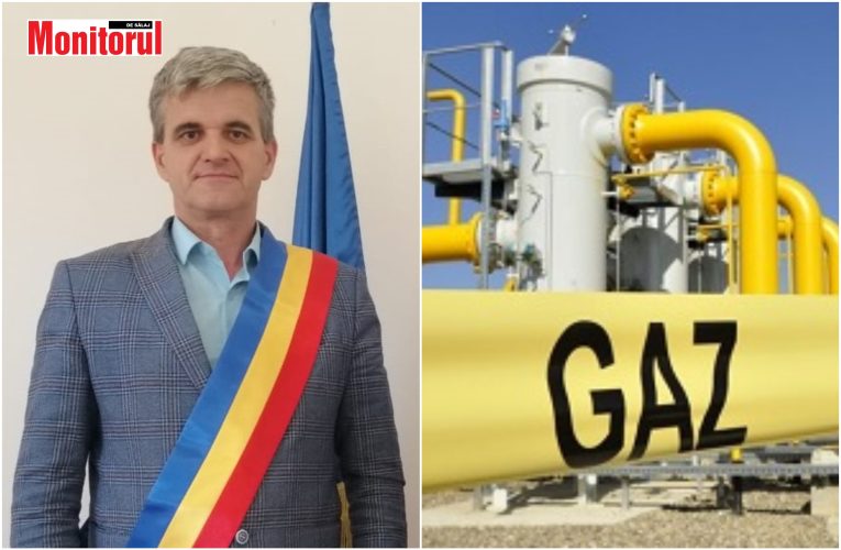 Primarul Vasile Fodor a câștigat aprox. 2 milioane euro pentru rețeua de gaz natural în Năpradea