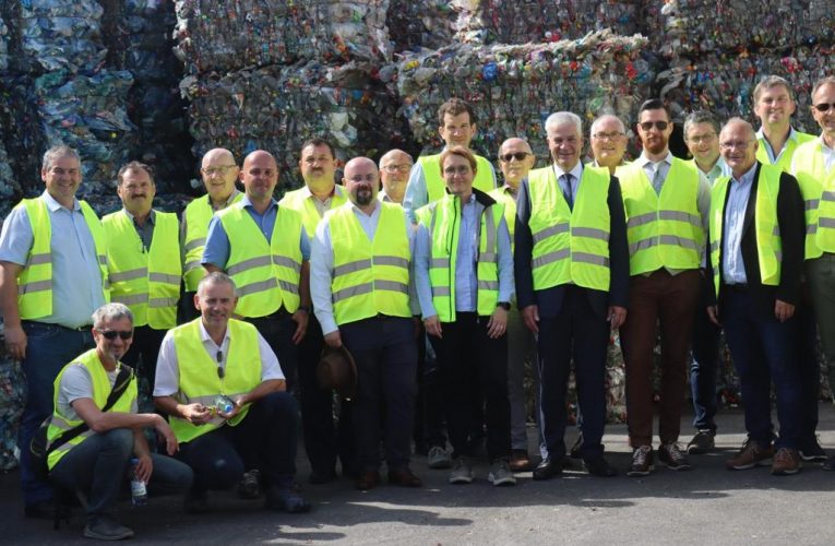 Județul Sălaj luat exemplu pentru Austria în domeniul managementul și reciclarea deșeurilor