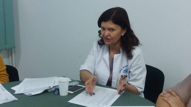 Procurorii cer 3 ani de închisoare pentru fosta manager a Spitalului Județean, Liliana Neaga