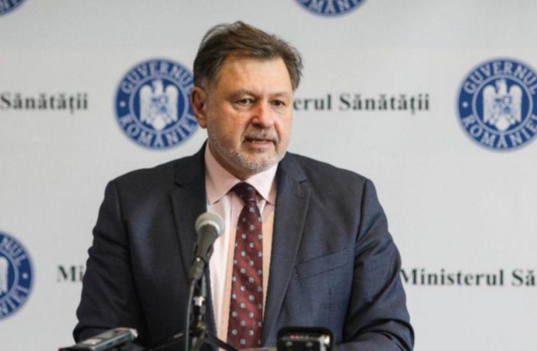 Ministrul Sănătății, Alexandru Rafila, anunță deblocarea posturilor din sănătate