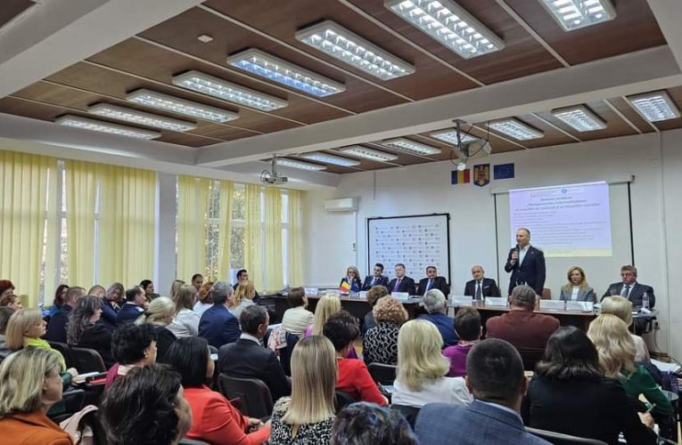 Tema combaterii violenței și a consumului de droguri în școli, discutată la ISJ Sălaj
