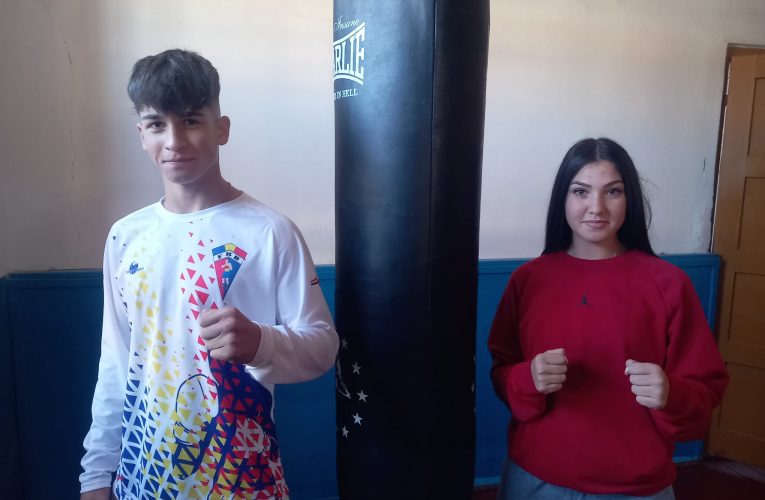 Grama Rares și Szatmari Maria reprezentanții României la Campionatele Balcanice