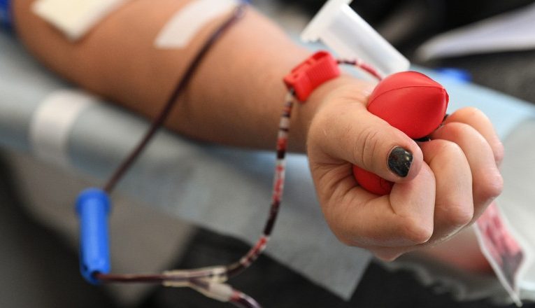 Centrul de Transfuzie Sanguină limitează numărul de donatori la 20 de persoane zilnic