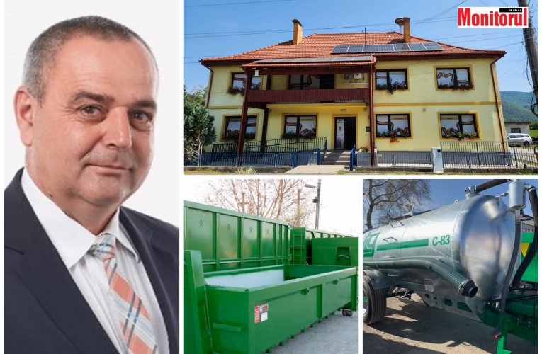 Comuna Benesat ridică standardele în administrația publică locală din Sălaj