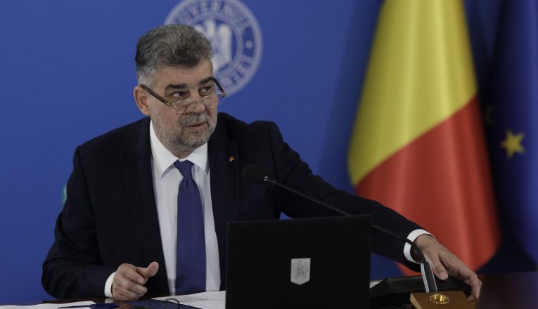 Premierul Marcel Ciolacu: Am spus foarte clar că anul viitor nu vor fi taxe noi