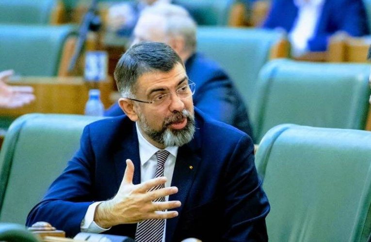 Senatorul PSD Robert Cazanciuc a depus în Parlament un proiect pentru combaterea eficientă a consumului de droguri