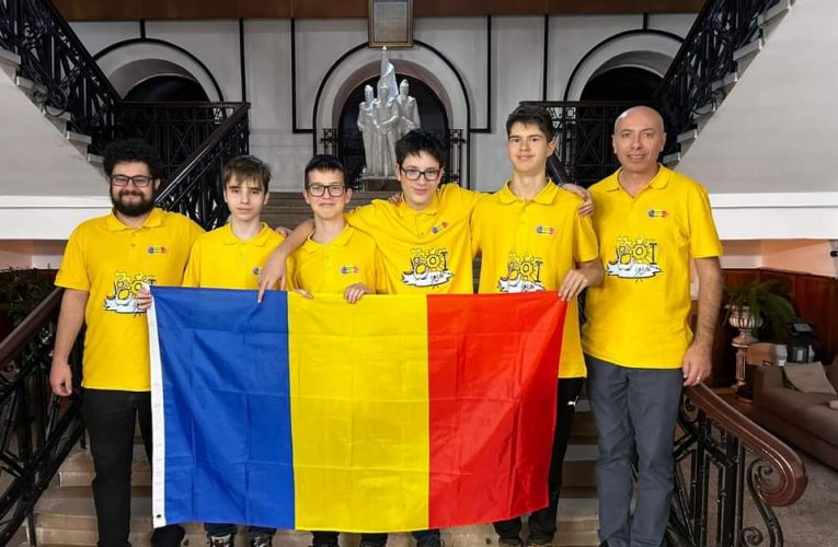 Un elev de la CNS Zalău a câștigat medalia de argint la Olimpiada Balcanică de Informatică