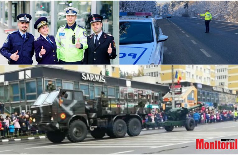 Măsurile adoptate de Poliție, Jandarmerie și Pompieri – 50 de patrule de siguranță publică în tot județul