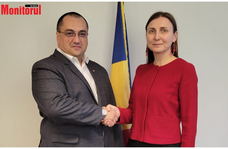 Europarlamentarul Terheș, întâlniri importante pentru traseul integrării europene a Republicii Moldova