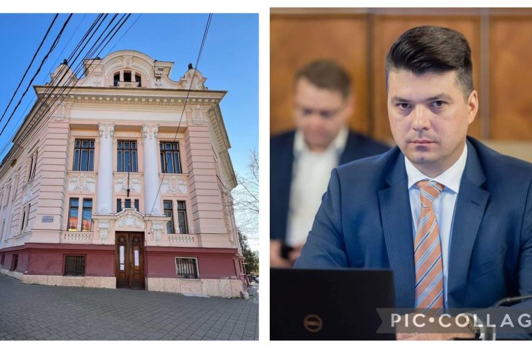 Secretarul de stat Bogdan Ilea a obținut finanțare pentru reabilitarea Judecătoriei Șimleu