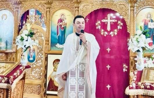 Mesajul preotului dr. Ionuț Pop cu ocazia Crăciunului