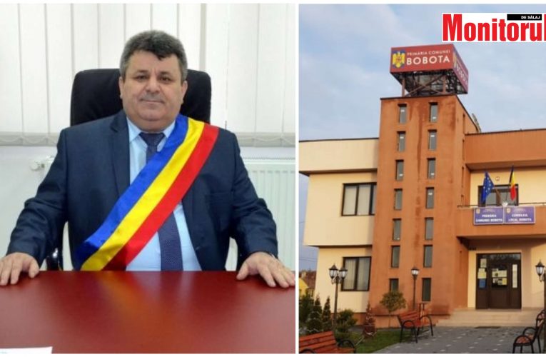 Mugurel Moraviț candidează din partea PNL pentru funcția de primar al Comunei Bobota