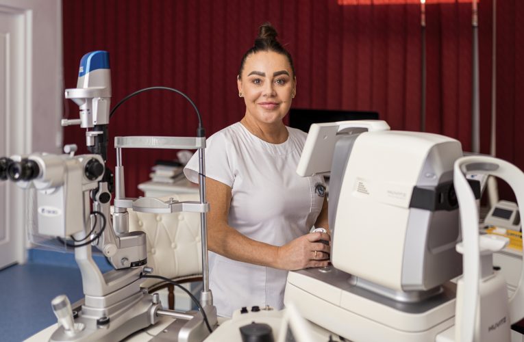 Clinica de oftalmologie ROMA Opticenter din Zalău se extinde și în Jibou