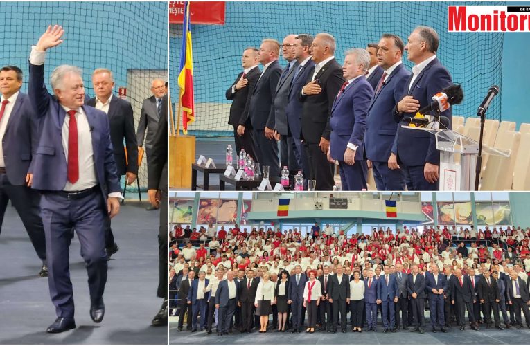 Președintele PSD Sălaj, Ionel Ciunt: „Cea mai nobilă misiune a omului este să fie în slujba semenilor săi”
