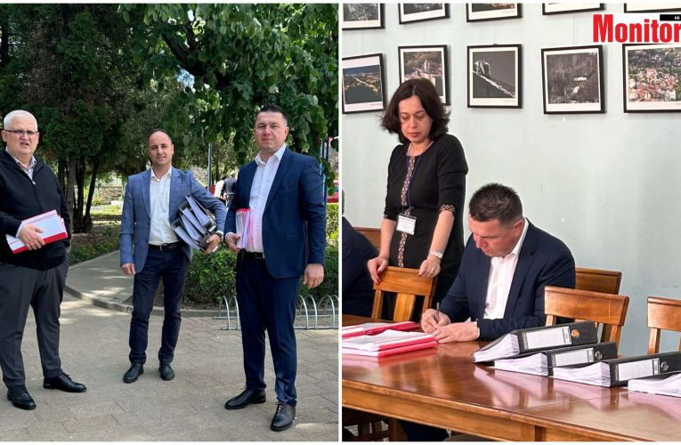 Romeo Sabou și echipa PSD a intrat oficial în lupta pentru Primăria Șimleu Silvaniei