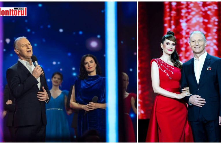 Dinu Iancu-Sălăjanu invitat duminică seara, la TVR 1, la emisiunea „Petrecere… cu cântec!”