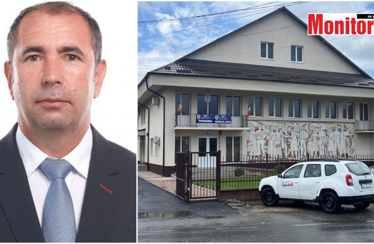 Primarul Daniel Pop a accesat zeci de proiecte de investiții pentru Comuna Bălan