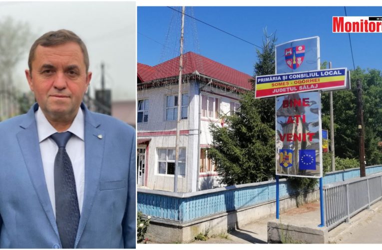 Număr record de proiecte de investiții aflate în derulare în Comuna Someș-Odorhei