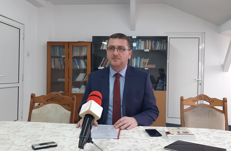 Șeful DNA Oradea, procurorul Bogdan Chiș, pleacă în Italia ca „magistrat de legătură”