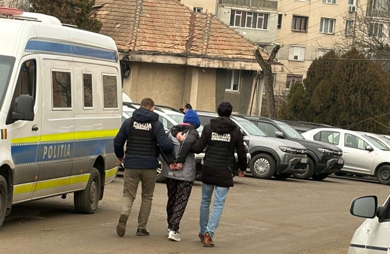 Hoț arestat preventiv pentru un furt de 250 lei