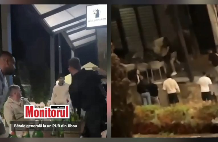 VIDEO| Poliția a deschis dosar penal după scandalul din Jibou