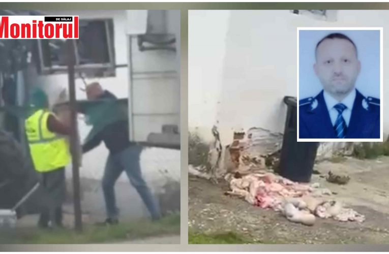 ”Milogul” de Paști – Polițist din Sălaj surprins în flagrant