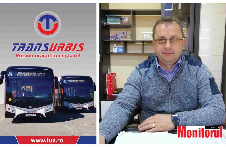 Transurbis SA angajează șofer de autobuz