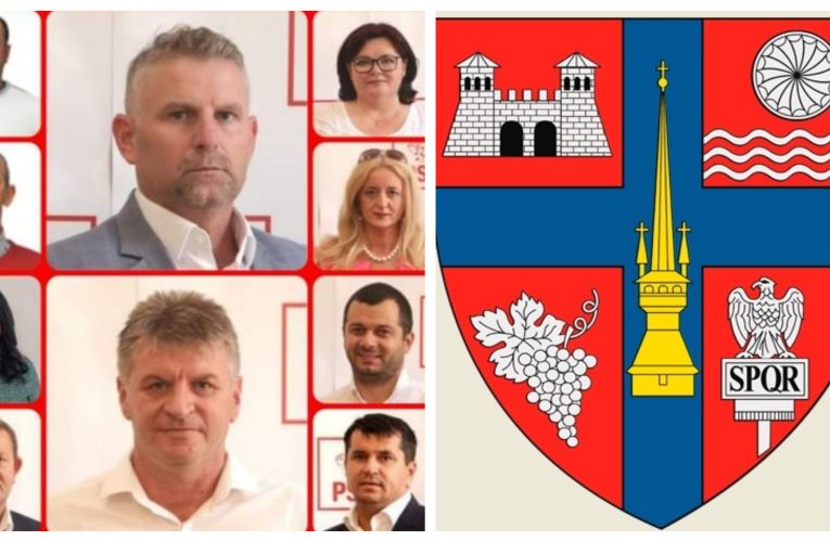 Consilierii județeni PSD mulțumiți de execuția bugetară a CJ Sălaj și felicită angajații instituției