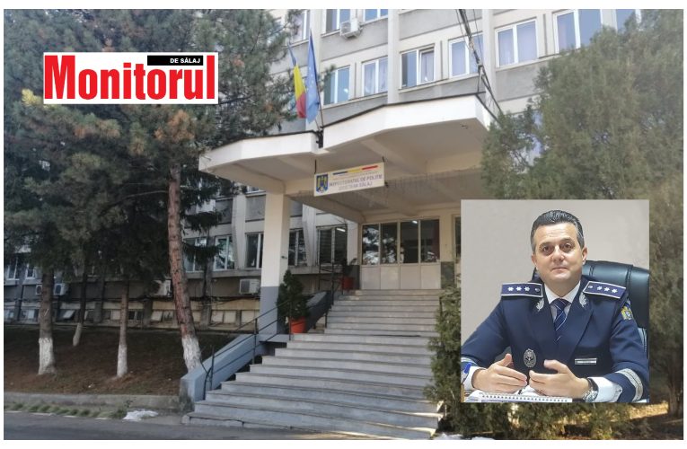 Inspectoratul de Poliție Județean Sălaj face angajări din sursă externă