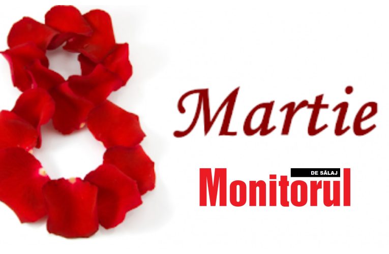Mesaje de la oficialități cu ocazia zilei de 8 Martie! – Ziarul Monitorul de Sălaj