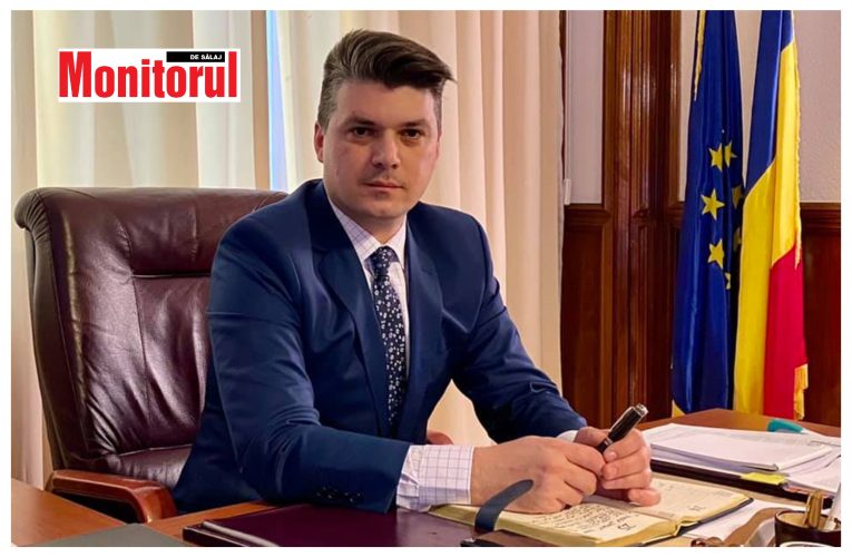 Sălăjeanul Bogdan Ilea se eliberează, la cerere, din funcţia de secretar de stat la Ministerul Justiţiei