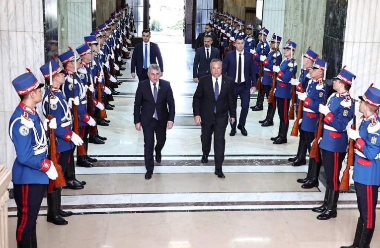 Ministrul Lucian Bode, la aniversarea a 160 de ani de la înfiinţarea MAI: România are nevoie de instituţii puternice şi credibile