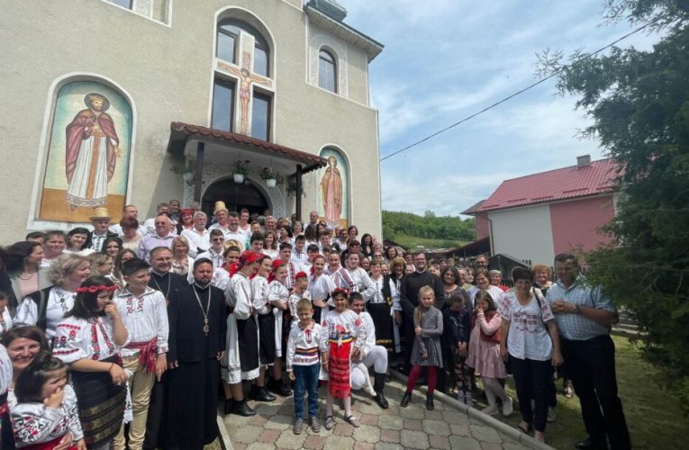 FOTO| Proiectul cultural-religios: „Tradiţie şi spiritualitate în satul românesc” în Parohie Creaca