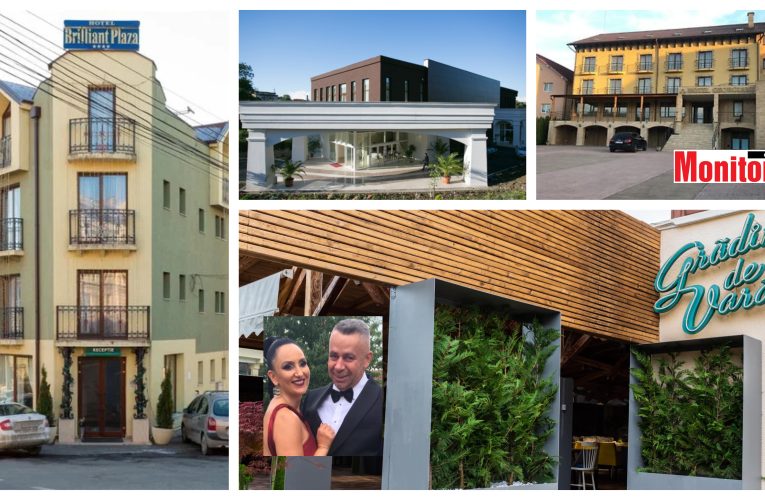 BRILLIANT, un brand de TOP în domeniul ospitalității și deține cel mai luxos hotel din județul Sălaj