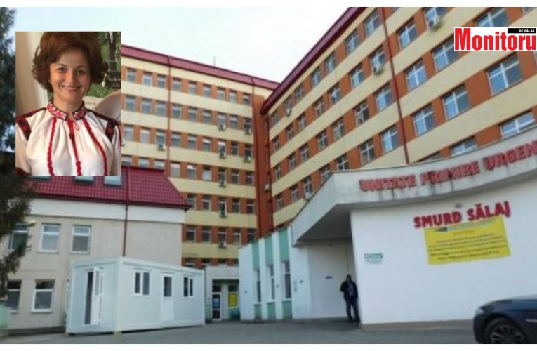 Caz scandalos la Spitalul Județean de Urgență Zalău. Fetiță de trei ani cu fractură, trimisă acasă din Urgențe