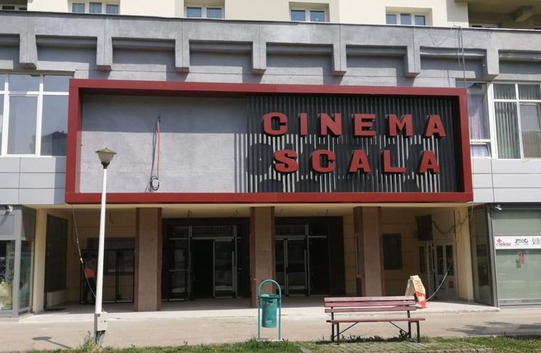 Primăria Zalău face angajări la Cinematograful Scala. Vezi condițiile de concurs