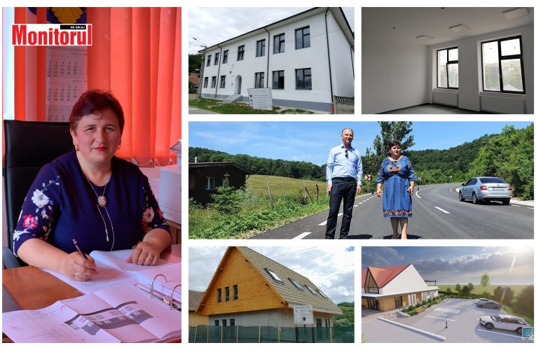 FOTO| Primarul Angelica Lazăr face investiții majore în educație cu fonduri europene