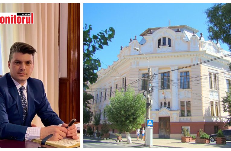 Secretarul de stat Bogdan Ilea anunță că sediul Judecătoriei Șimleu Silvaniei va fi reabilitat