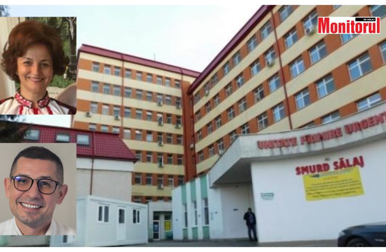 Ce avere au și cât câștigă bugetarii din conducerea Spitalului Județean de Urgență Zalău