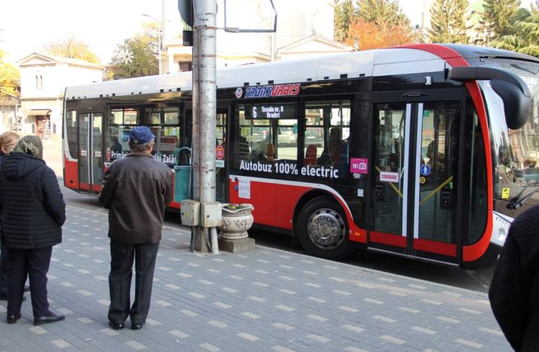 În atenția publicului călător SC Transurbis SA