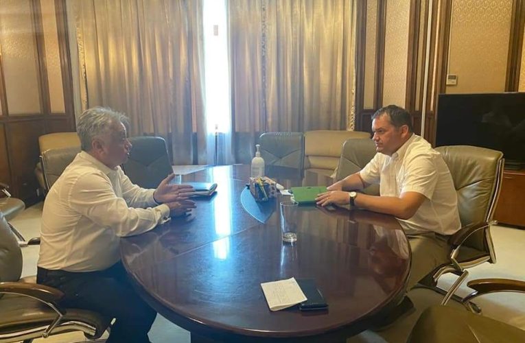 Primarul Ionel Ciunt, în continuare interesat de dezvoltarea municipiului pe fonduri europene