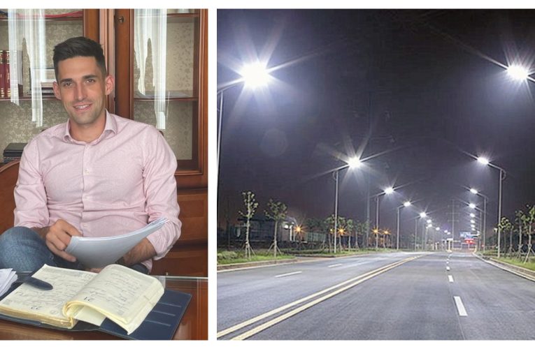 Proiect pentru modernizarea iluminatului public în Șimleu Silvaniei