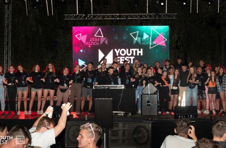 Festivalul YouthFest – ediția 14 | Au participat mii de tineri din Sălaj și toată Transilvania