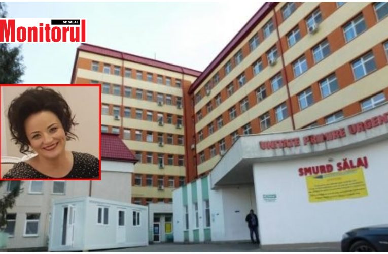 Aproape 1000 de pacienți tratați la Spitalul Județean Zalău în ultima săptămână