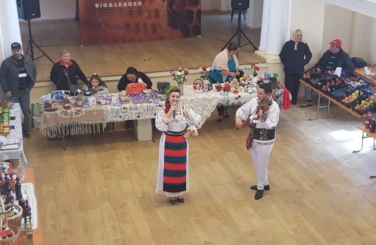 Ziua Recoltei la Letca – un eveniment pentru promovarea micilor producători locali