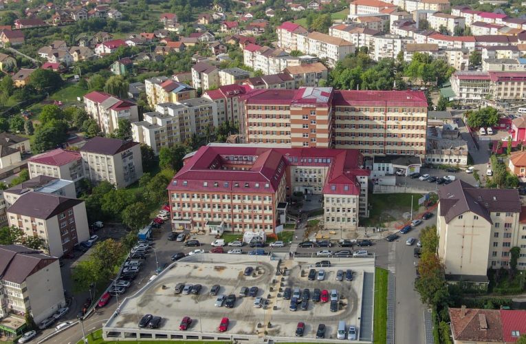Spitalul Judeţean de Urgenţă Zalău aniversează 44 de ani de activitate (1978- 2022)