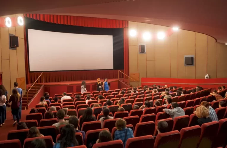 Lucrările de la Cinematograful Scala sunt gata. Joi are loc recepția finală