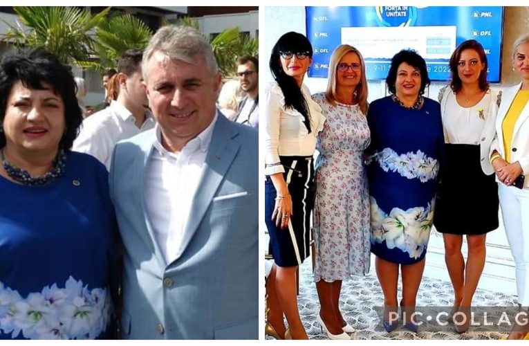 Delegația OFL Sălaj prezentă la Școala de Vară din Neptun