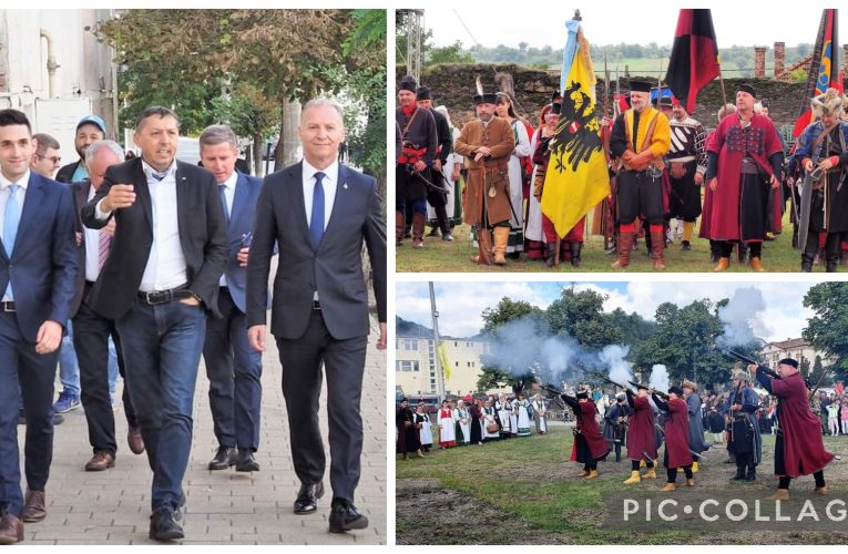 Public record la Festivalul Medieval Bathory Fest ediția 2022